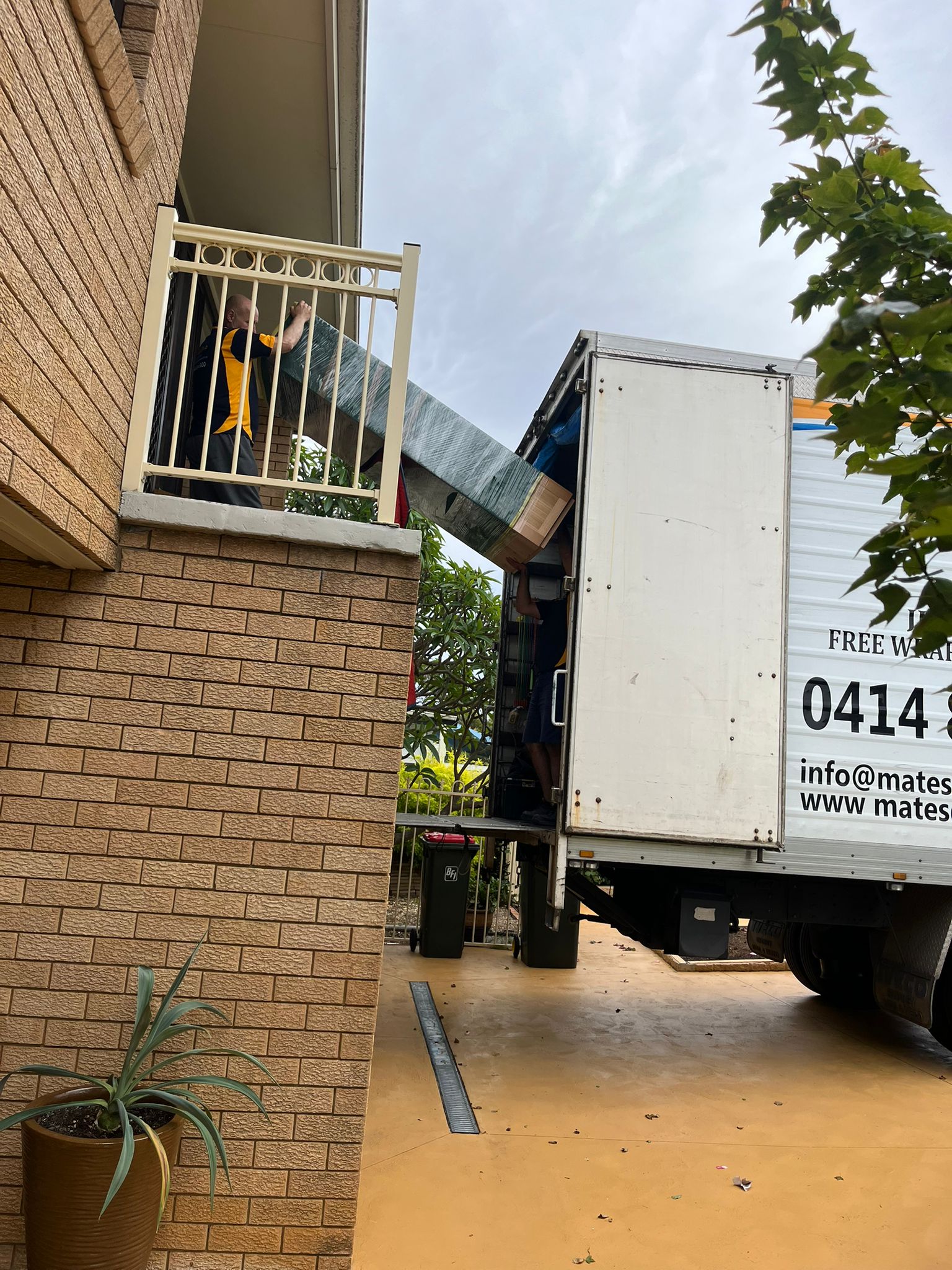 interstate removalists brisbane